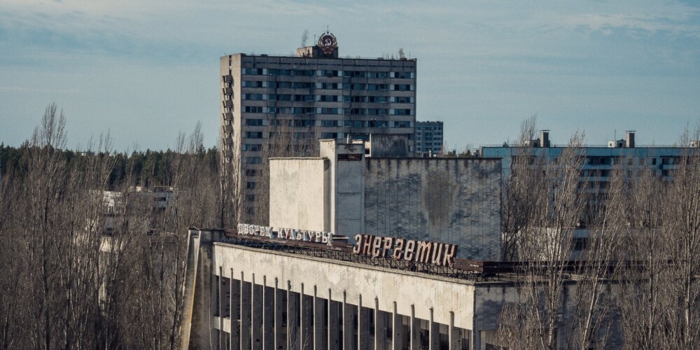 Černobiļa šobrīd - ekskluzīvi kadri un stāsti