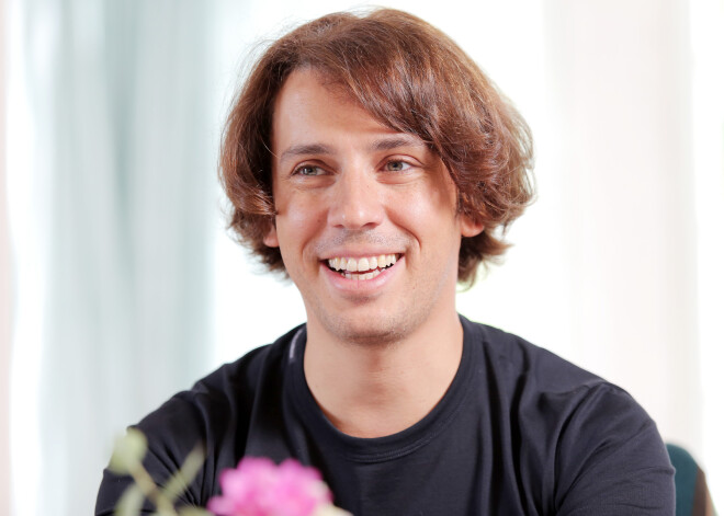 VIDEO: Maksims Galkins Jūrmalā atklājis ārpuszemes civilizācijas pēdas