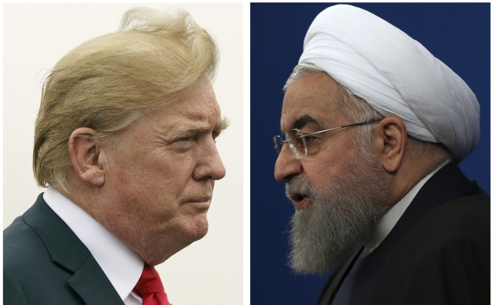 Tramps ir gatavs tuvākajās nedēļās tikties ar Irānas prezidentu