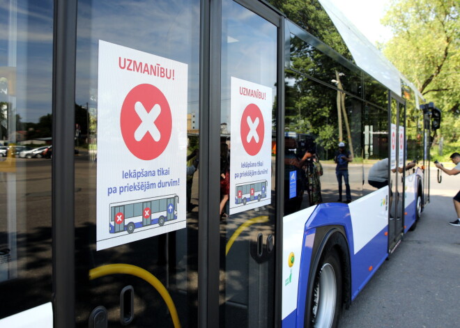 "Rīgas satiksmes" aiz matiem pievilktais "veiksmes stāsts"