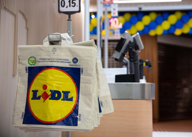 Iedzīvotāji gatavojas tiesāties par "Lidl" loģistikas centra būvniecību Ulbrokas ielā