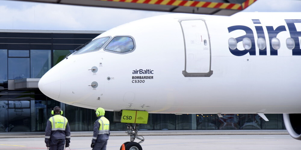 "Рэкет": спасатель Роман, который не попал на рейс из-за airBaltic, рассказал, как добрался до США