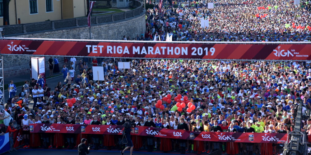 Rīgas maratonam turpmāk būs jauns nosaukums