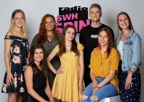 Liepājā sāks skanēt studentu radio pilsētai – Radio SWH Spin 94,6 FM