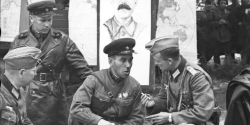 Maskava negrib atcerēties kopīgo karagājienu ar Hitleru