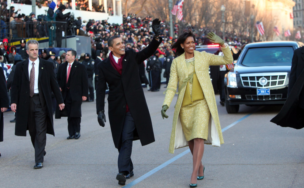 Mirusi dizainere, kas radīja Mišelas Obamas tērpu vīra inaugurācijas ceremonijai