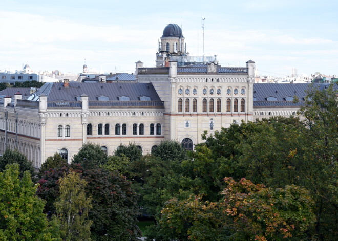 Līdz ar valdības lēmumu Latvijas Universitāte palikusi arī bez četriem dekāniem