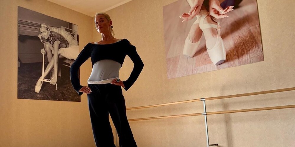 "Меня пытаются откормить": похудевшая Анастасия Волочкова отказывается от еды