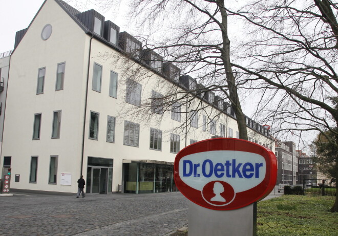 "Dr. Oetker" ēka Bīlefeldā.