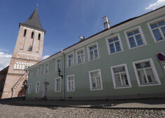 KaPo reģionālais ofiss Tartu.