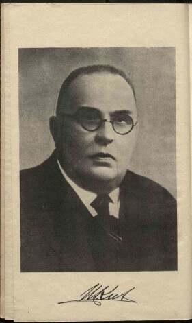 1875. gada 13. septembrī piedzimst latviešu uzņēmējs un visu kārumnieku svētais – Vilhelms Ķuze.