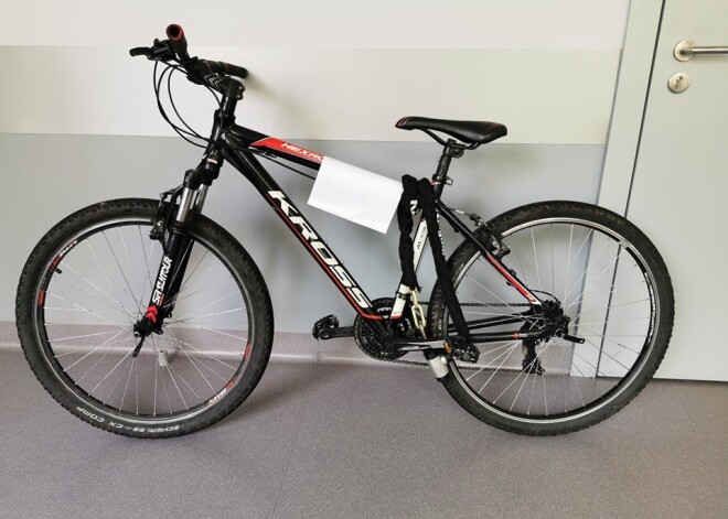 Госполиция ищет владельцев конфискованных велосипедов