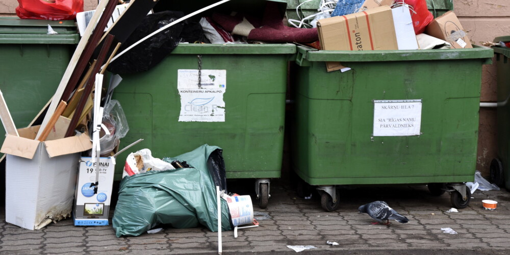 Rīgas pašvaldība uzsver nepieciešamību savlaicīgi pārslēgt līgumus par atkritumu apsaimniekošanu
