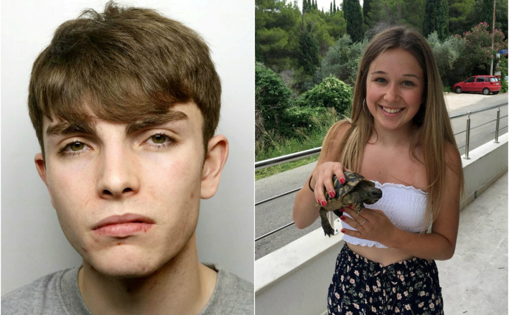 Tiesa lemj atklāt slepkavas vārdu, kurš zvērīgi nogalināja 17 gadus vecu britu skolnieci