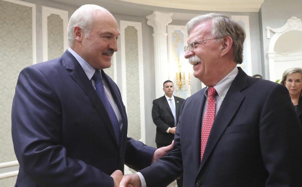 Lukašenko cer atvērt 