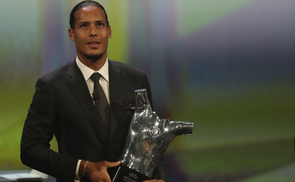 UEFA nosauc sezonas vislabāko futbolistu