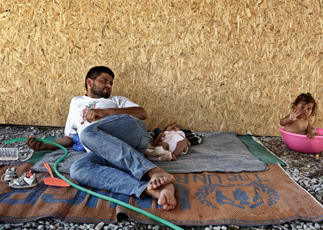 Zviedrija atsakās no automātiskas uzturēšanās atļauju izsniegšanas sīriešiem