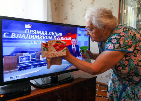 Latvijas televīzija beidzot sasniegs pierobežu, kur līdz šim vieglāk "ķēra" Krievijas kanālus