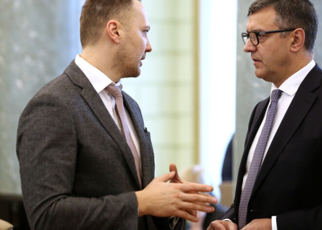 Латвия подала технический доклад о введении рекомендаций "Moneyval", показав существенные изменения в финансовом секторе