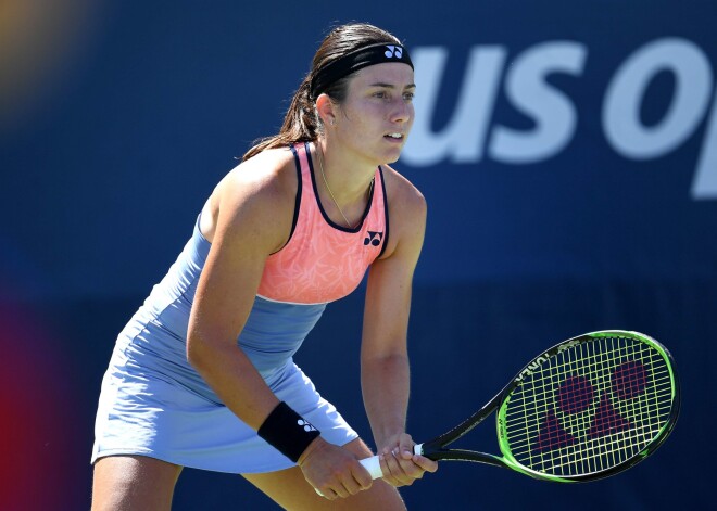 Sevastova un Ostapenko uzvar pirmās dubultspēles Ņujorkā