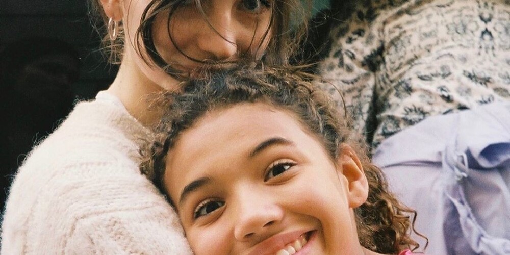 Aktieru Pola Vokera un Vina Dīzela meitas pozē kopā: “Viņa ir mans eņģelis”