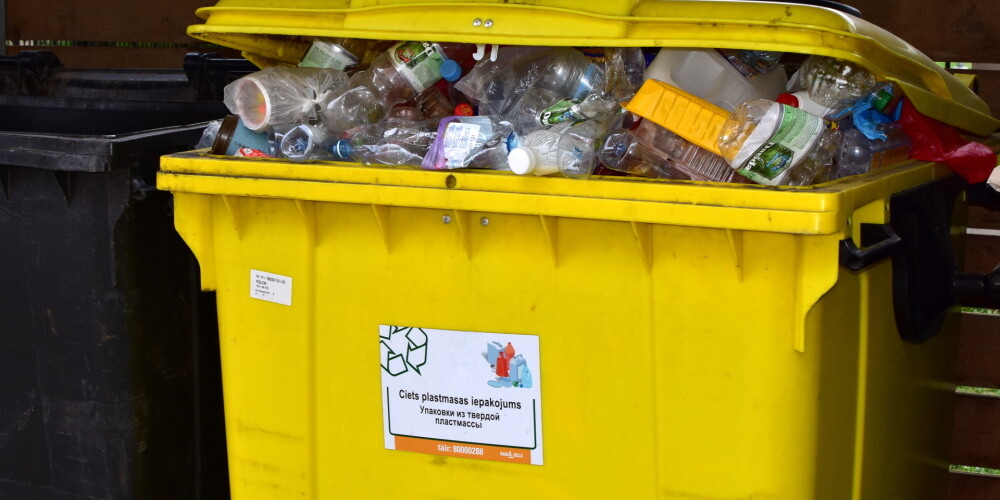 "Tīrīga" saņēmusi atkritumu apsaimniekošanas atļauju Rīgā