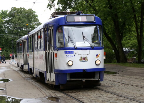 1.tramvajs