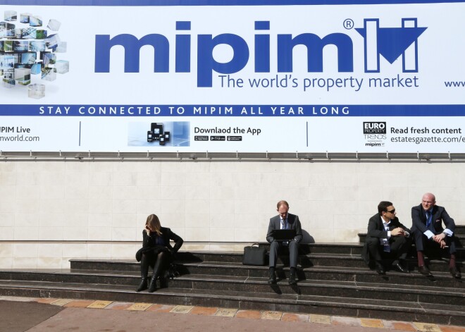 Interesenti aicināti pieteikties dalībai forumā „MIPIM 2020”