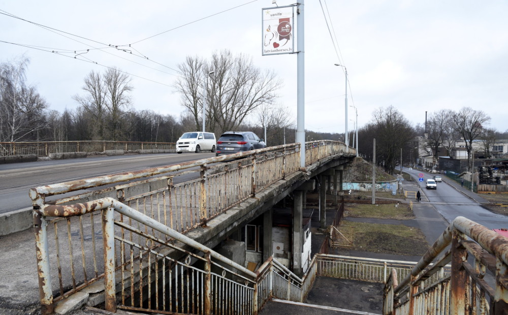 Ar AS “Kauno tiltai” vadību pārrunās Brasas tilta pārbūves turpmāko gaitu