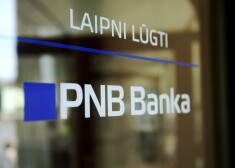 Pēc Eiropas Centrālā bankas atzinuma, slēgta "PNB banka".