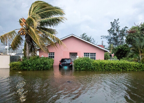 Viesuļvētra "Dorians" Bahamu salās sapostījusi vairāk nekā 13 000 māju