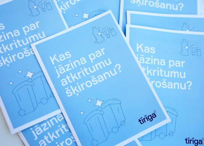 Vai "Tīrīgas" projekts ir tik tīrs? Bažas par saistību izpildi