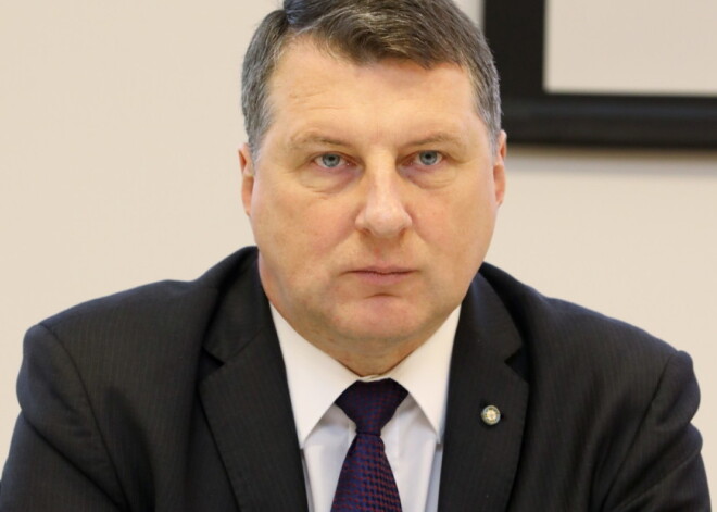 К экс-президенту Вейонису по начатому KNAB уголовному процессу применен статус свидетеля