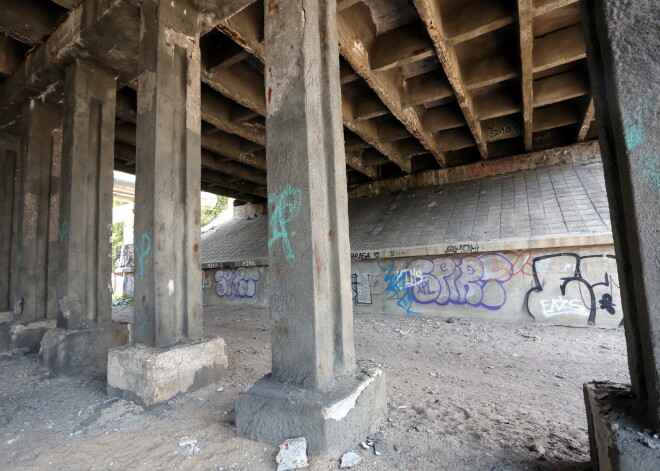 Перестройку Брасского моста продолжит ''Kauno tiltai'', однако размер дополнительных затрат пока неизвестен