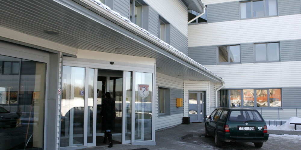В только что закрытом на месяц родильном отделении Кулдигской больницы обнаружен сальмонеллез