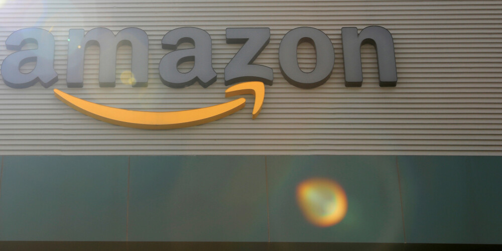 Francijas tiesa piemēro "Amazon" četru miljonu eiro lielu soda naudu