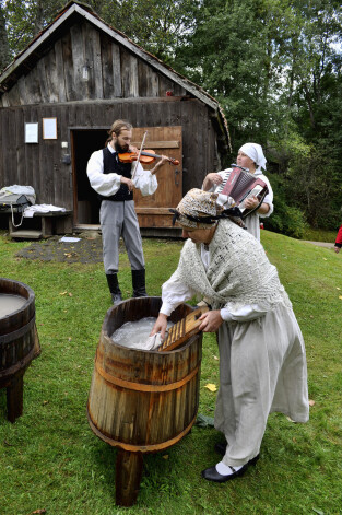 Sestdien Viktora Ķirpa Ates muzejā Kalncepju pagastā norisināsies lustīgi Pļaujas svētki tēvutēvu tradīciju garā.