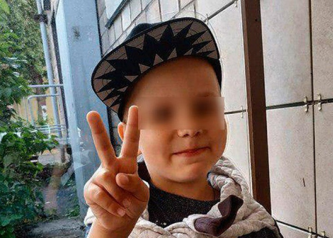 "Спасал дедушку": мама 6-летнего мальчика рассказала, как он получил ожоги 90% тела