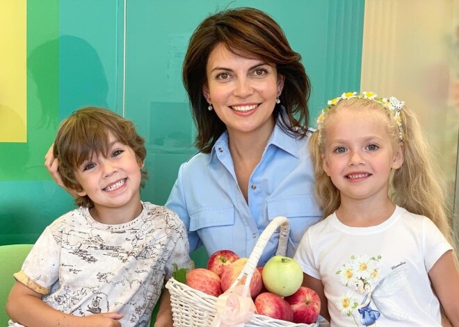 Поклонники "нашли" суррогатную мать детей Пугачевой и Галкина