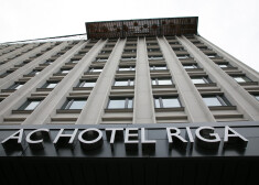 Rīgā oficiāli atvērta Latvijā pirmā Marriott tīkla viesnīca– AC Hotel Riga