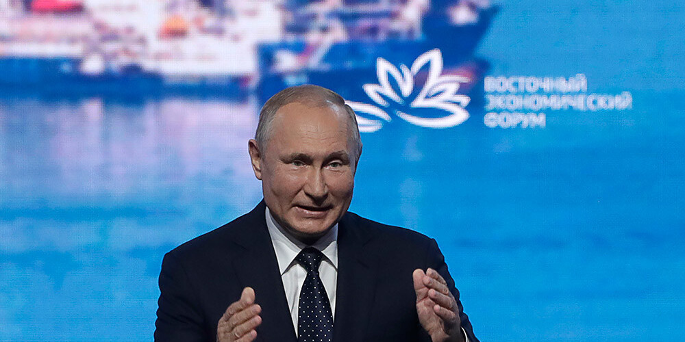Putins: "Sarunas par liela mēroga gūstekņu apmaiņu ar Ukrainu atrodas noslēguma fāzē"