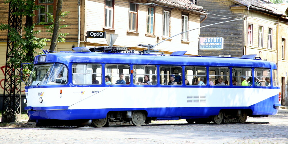 Augustā veiktas 21 517 sabiedriskā transporta pārbaudes