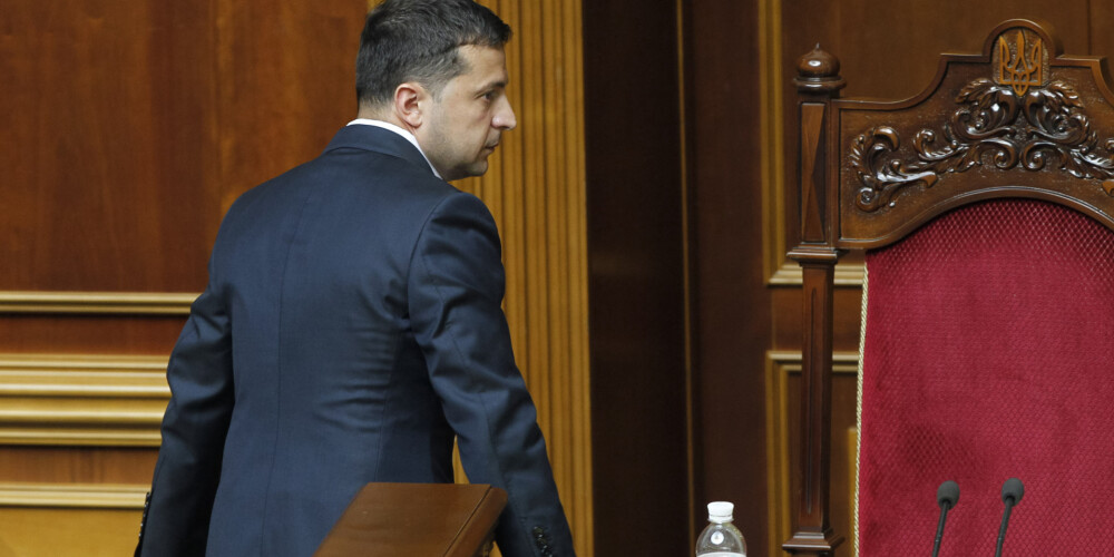 Ukrainā darbu sāk korupcijas lietu tiesa