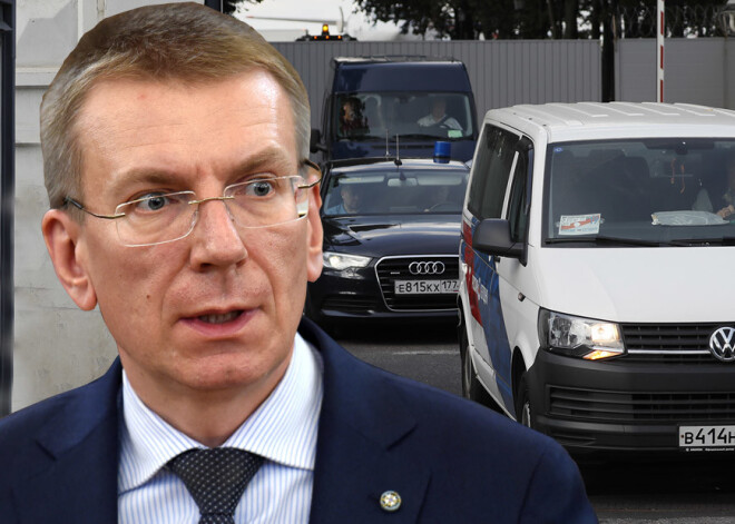 Rinkēvičs piesardzīgi vērtē notikušo Krievijas un Ukrainas gūstekņu apmaiņu
