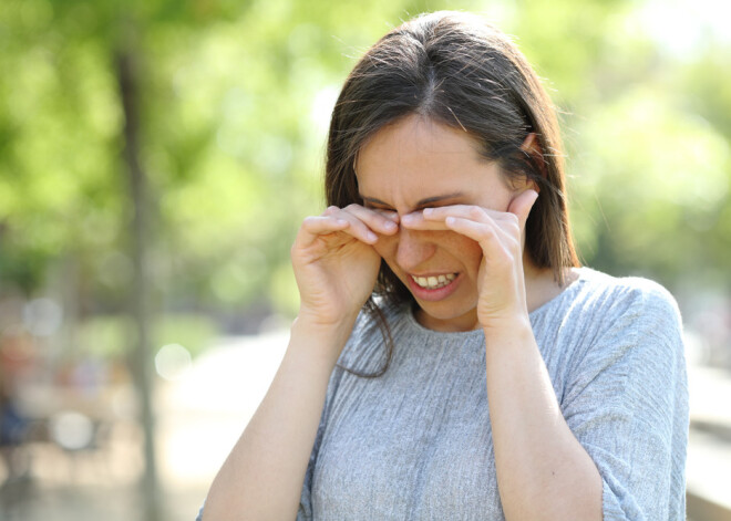 5 серьезных болезней, которые отражаются в наших глазах