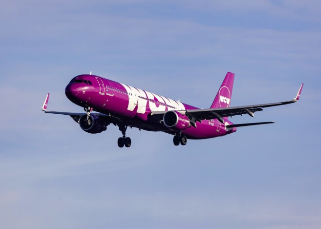 Bankrotējušā Islandes "WOW Air" ar jauniem īpašniekiem atsāks lidojumus