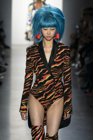 "Jeremy Scott" vasara 2020