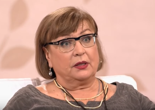 Звезда "Сватов" Татьяна Кравченко призналась, что бросила первого мужа ради Александра Абдулова