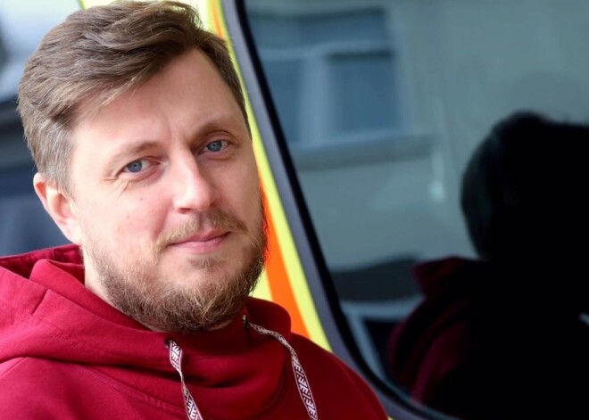 Mediķis Roberts Fūrmanis par to, kā patiesībā notika nesenā Stradiņa slimnīcas evakuācija