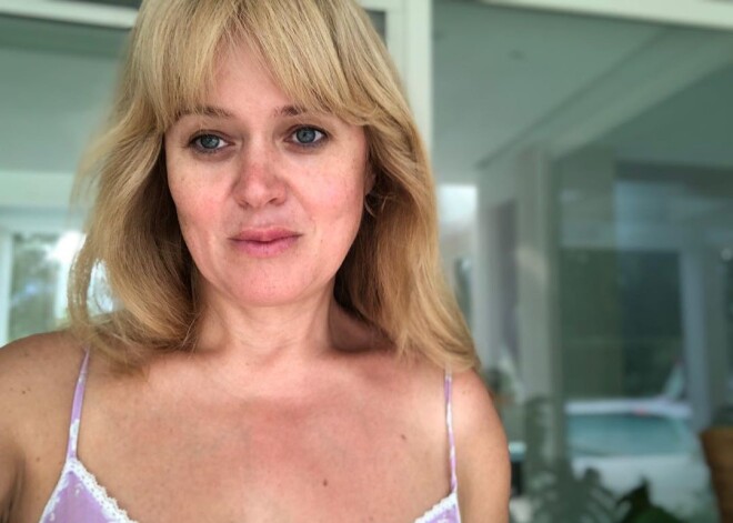 Анна Михалкова показала подросшую дочь в день ее рождения
